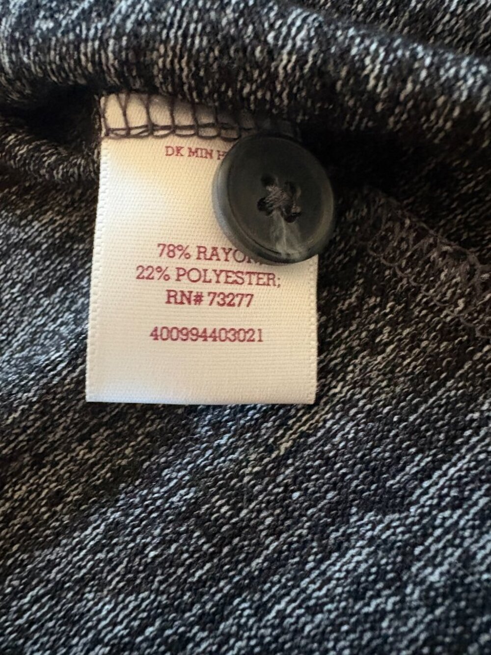 SO Duster Sweater - Picture 4 of 6